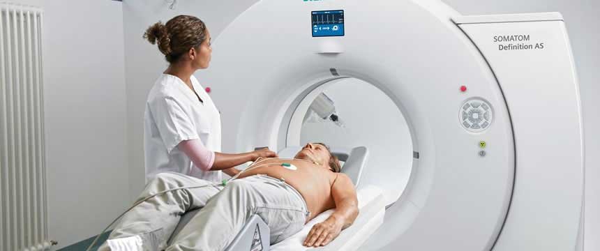 Sri Chakra Scans facilities